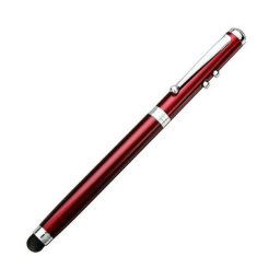 Cool Puntero Stylus Universal Laser Rojo