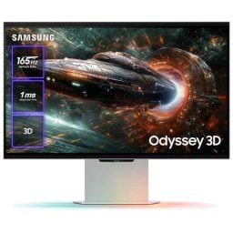 Samsung Odyssey 3D LS27FG904XUXEN 27" LED IPS UltraHD 4K 165Hz Altura Ajustable FreeSync Premium