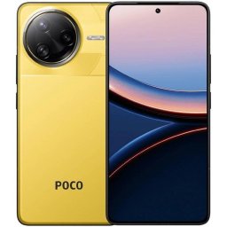 POCO F7 Ultra 5G 12GB 256GB 6.67" Amarillo