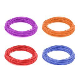 Unotec Set Filamentos 4 Colores para Bolígrafo 3D