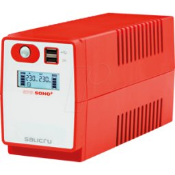 SALICRU SALI 647CA000003 - UPS, 850 VA / 480 W..