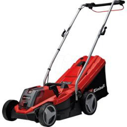 EINHELL 3413260 - GE-CM 18/33 cortacésped inalámbrico, Power X-Change, con