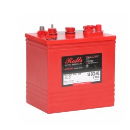 Batería Rolls Ciclo Profundo S6 GC2-HC 6V 294Ah C100