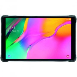 Mobilis Sacoche Funda Negra para Samsung Galaxy Tab A 10.1