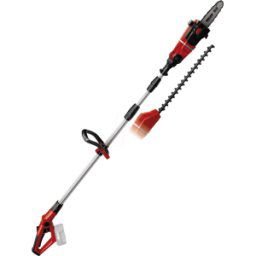 EINHELL 3410800 - Herramienta multifunción inalámbrica GE-HC 18, Pow