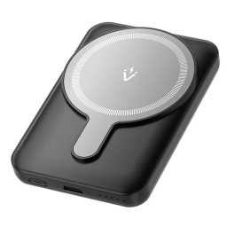 POWER BANK USB-C Y WIRELESS 5000mA 20W