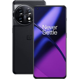 OnePlus 11 5G 16/256GB Negro Titán Libre