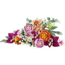 LEGO 10342 - LEGO® Botanicals - Hermoso ramo rosa