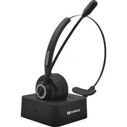 SANDBERG 126-06 - Auriculares Bluetooth Office Pro, monoaural