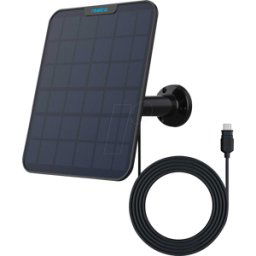 REOLINK REO SOLARPANEL2B - Panel solar para cámaras de enlace, negro