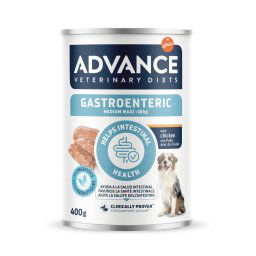 Advance Veterinary Diets Gastroenteric Medium/Maxi - 6 x 400 g