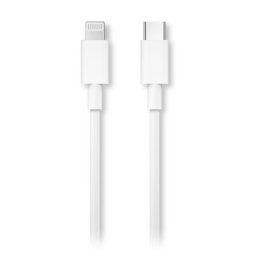 1 Life Cable USB-C a Lightning 27W 1.5m Blanco