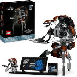 Lego Star Wars Droideka Set de Construcción para Adultos