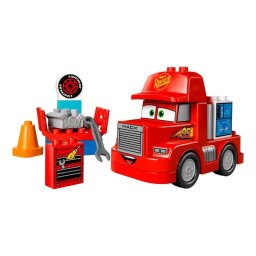 Lego Duplo Mack en la Carrera