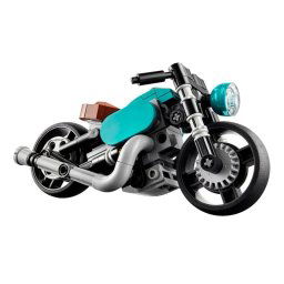 Lego Creator Moto Clásica