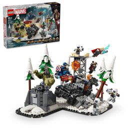 Lego Super Heroes Vengadores: La Era de Ultrón