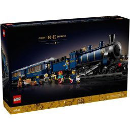 Lego Ideas Tren Orient Express