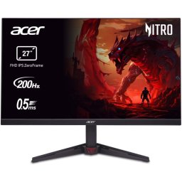 Acer Gaming NITRO VG270X1BMIIPX 27" LED IPS FullHD 200Hz Altavoces FreeSync Premium