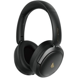 Edifier Atom Max Auriculares Bluetooth con Cancelación Activa de Ruido Negros