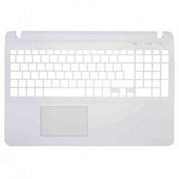 Carcasa Superior Teclado para Portátil Sony VAIO SVF152 Series Blanco