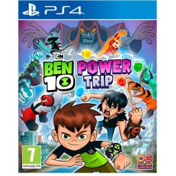 Ben 10: Power Trip! PS4
