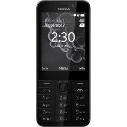 Nokia 230 Dual Sim Gris Plata Libre