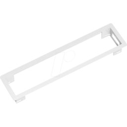BACHMANN BACH 915.003 - Marco de montaje POWER Frame Grande 6 velocidades, blanco