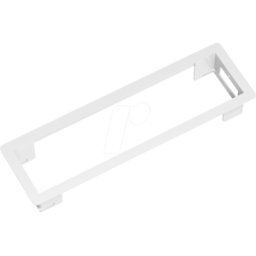 BACHMANN BACH 915.001 - POWER Frame Mounting Frame Pequeño 3 velocidades, blanco