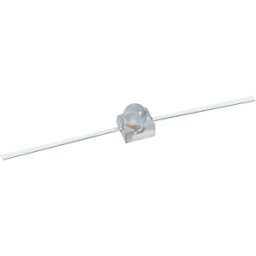 KINGBRIGHT LED SUB 2400 RT - Submini-LED, 2,5x2,0 mm, con cable, rojo, 2400 mcd, 20°...