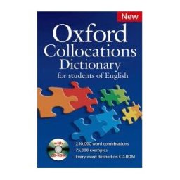 Oxford Collocations Dictionary For Students of English