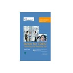 Tactics for Toeic