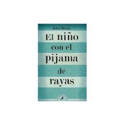 El nino con el pijama de rayas