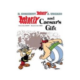 Asterix and Caesar's Gift