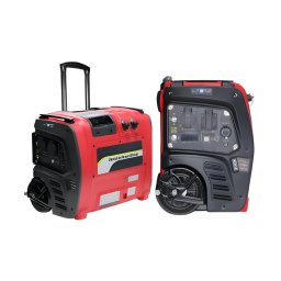Batería Portátil Litio-Ion 24V 5100mAh 2688Wh Kaise KP2500TROLLEY