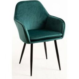RegalosMiguel Silla Chic Black - Verde