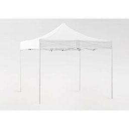 RegalosMiguel Carpa 3x3 Black Edition Blanca