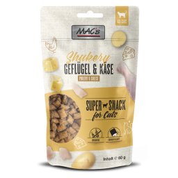 MAC's Cat Shakery Snack - Pollo y queso (60 g)