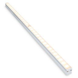 Ksix Grace Luz LED 120 Lúmenes 4000K con Sensor Inteligente 55cm Blanca