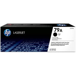 HP 79A Tóner Original Laserjet Negro