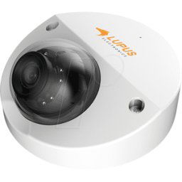 LUPUS LE HD-LE228 - Cámara de seguridad, IP, LAN, exterior, PoE