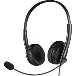 SANDBERG 126-21 - Auriculares, USB A/jack, estéreo