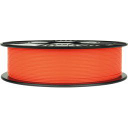 MATERIAL 4 PRINT M4P 20500211121 - Filamento PLA, 1,75 mm, naranja claro, 2 kg