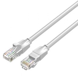 Vention IBEHF Cable de Red RJ45 UTP Cat.6 1m Gris