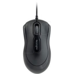 KENSINGTON KENS K72480WW - Ratón (ratón), USB, negro