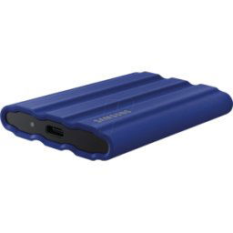 MU-PE2T0R - Samsung Portable SSD T7 Shield azul 2 TB
