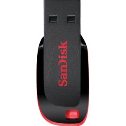 SANDISK SDCZ50-128G-B35 - Memoria USB, USB 2,0, 128 GB, Cruzer Blade