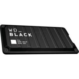 SANDISK WDBAWY0010BBK - Unidad de juego WD_BLACK P40 SSD, 1 TB