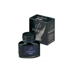 Tinta estilografica parker azul permanente bote 57 ml
