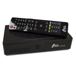 Iris 2300 HD Receptor Satélite FullHD