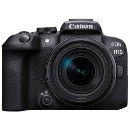Canon EOS R10 WiFi 24.2MP + RF-S 18-150 IS STM
